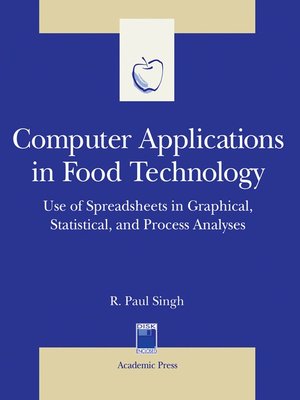 cover image of Computer Applications in Food Technology